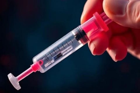 HIV infected blood (ಸಾಂದರ್ಭಿಕ ಚಿತ್ರ)