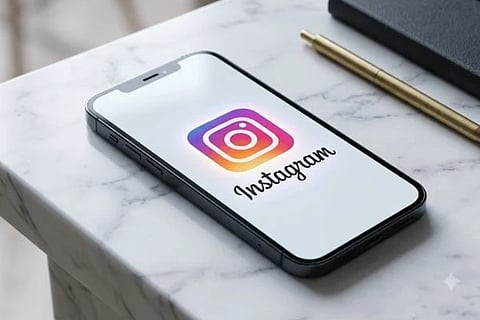 Instagram Muse Image ಸಾಂದರ್ಭಿಕ ಚಿತ್ರ
