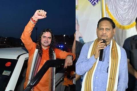 Balmukund Acharya | ಹುಮಾಯೂನ್ ಕಬೀರ್‌ಗೆ ಬಿಜೆಪಿ ಶಾಸಕ ಬಾಲಮುಕುಂದ್ ಆಚಾರ್ಯ ಖಡಕ್ ವಾರ್ನಿಂಗ್