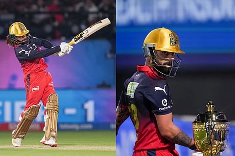 RCBvsGT | ಪಾಟೀದಾರ್ ಸಿಡಿಲಬ್ಬರದ ಬ್ಯಾಟಿಂಗ್
