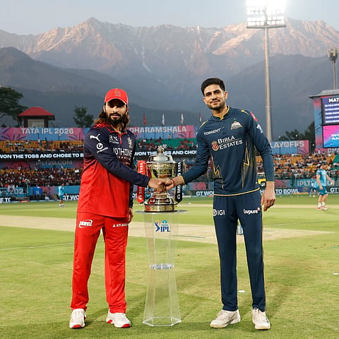 IPL-2026: ಫೈನಲ್​ನಲ್ಲಿ ಆರ್​ಸಿಬಿ ಅಥವಾ ಗುಜರಾತ್​ ಗೆದ್ದರೆ ಬರೆಯುವ ದಾಖಲೆಗಳು ಹೀಗಿವೆ...