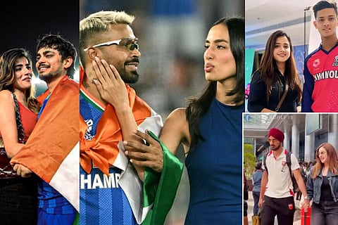 IPL Player Girlfriend Team Info Leak
