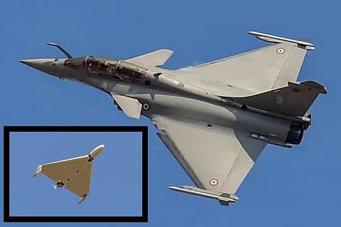 ರಫೆಲ್ ಮತ್ತು F-35 ಸಾಮರ್ಥ್ಯಕ್ಕೆ ಬಿತ್ತು ದೊಡ್ಡ ಪೆಟ್ಟು! ಇರಾನ್ ಮಾಸ್ಟರ್ ಸ್ಟ್ರೋಕ್! ಚೀಪ್ ಡ್ರೋನ್ ಇಡೀ ಜಗತ್ತನ್ನೇ ನಡುಗಿಸಿದ್ದೇಕೆ..? 