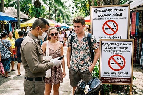 Vaping