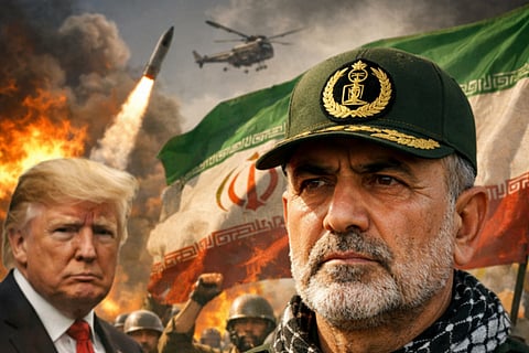  Iran US Conflict