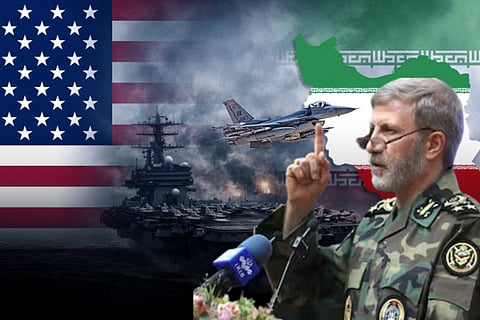 US Iran Conflict