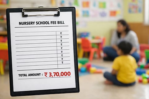 Nursery Fee Viral