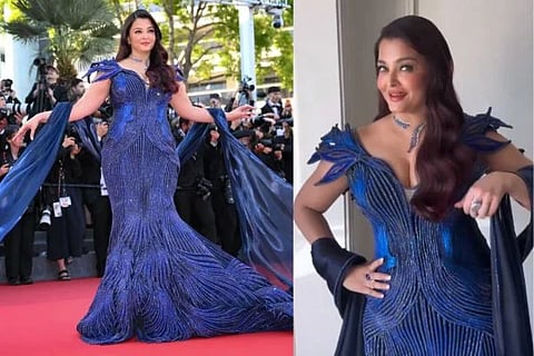 Aishwarya Rai Bachchan ಚಿತ್ರ Instagram