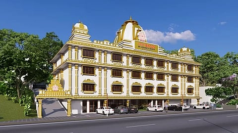  ಇಸ್ಕಾನ್ ಕುಡುಪುಕಟ್ಟೆ