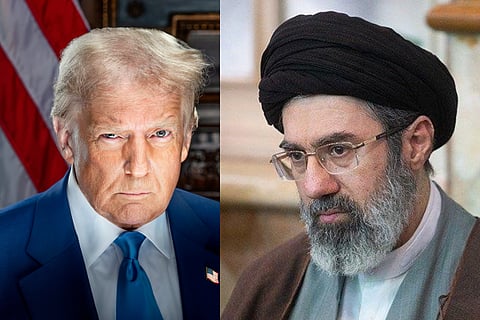 Mojtaba Khamenei