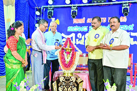 ಪಾಣಾಜೆ ಶಾಲಾ ವಾರ್ಷಿಕೋತ್ಸವವನ್ನು ಇಂಜಿನಿಯರ್ ಅಬ್ದುಲ್ ರೆಹಮಾನ್ ಉದ್ಘಾಟಿಸಿದರು.