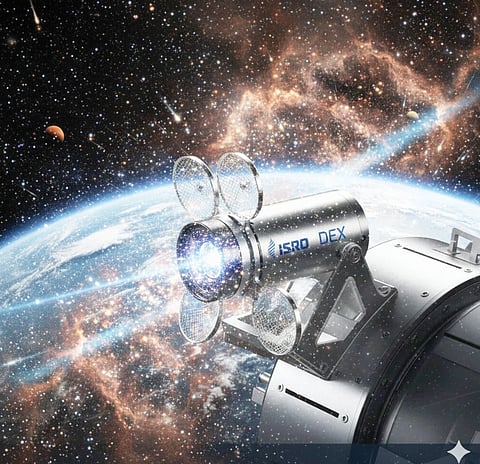 ISRO 