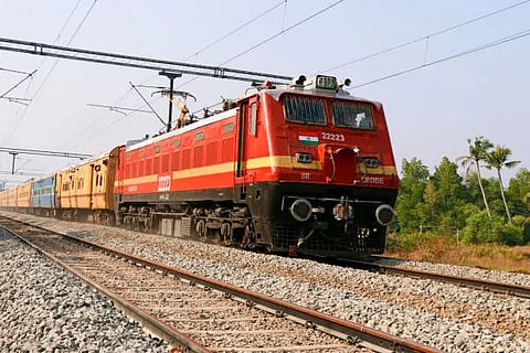 ರೈಲ್ವೆ