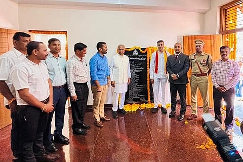 ITDP's new office inaugurated