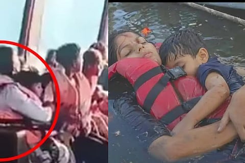 Jabalpur Boat Tragedy