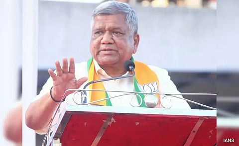 ಜಗದೀಶ ಶೆಟ್ಟರ