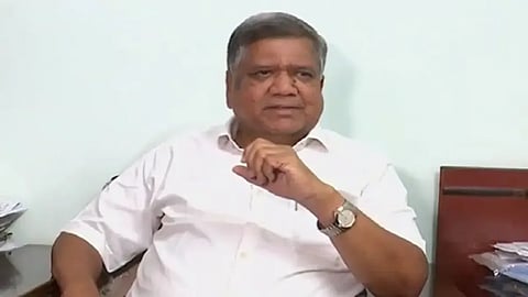 Belagavi MP Spoke about CM