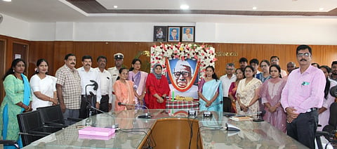 Dr. Babu Jagjivan Ram's Death Anniversary