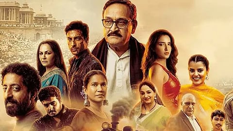 ಜೈ ಹಿಂದ್ ಜೈ ಸಿಂಧ್​ ಪೋಸ್ಟರ್​