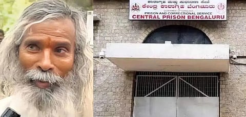 ಸನ್ನಡತೆ ಆಧಾರದ ಮೇಲೆ ಬಿಡುಗಡೆಯಾದ ಸಾಯಿಬಣ್ಣ