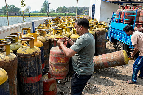 LPG Crisis 