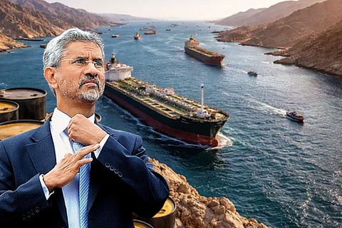 Strait Of Hormuz 