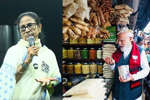 Bengal Elections Result (ಚಿತ್ರ X)