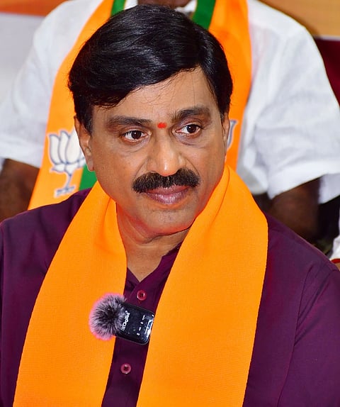 ಜಿ.ಜನಾರ್ದನರೆಡ್ಡಿ