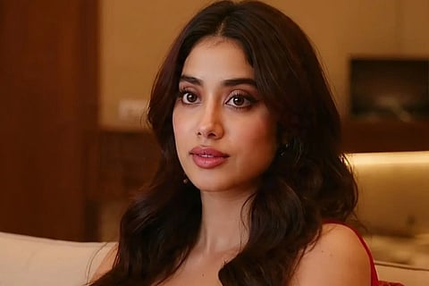 janhvi kapoor