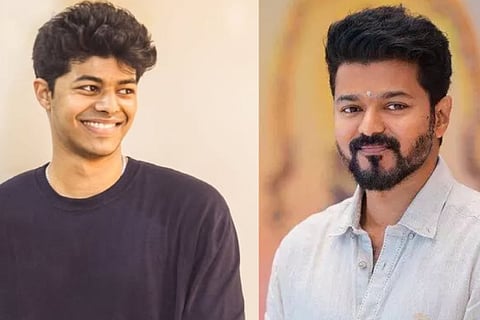 Jason Sanjay Recalls 'Kidnapping' By Father Vijay's Fan