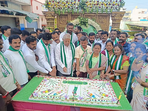 ಟಿ. ಎನ್.ಜವರಾಯಿಗೌಡ,
