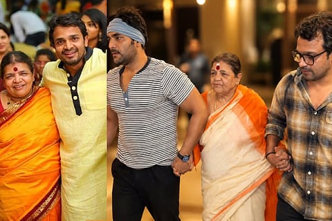 Jayamma Chinnegowda Passes Away
