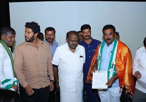jds manjunat