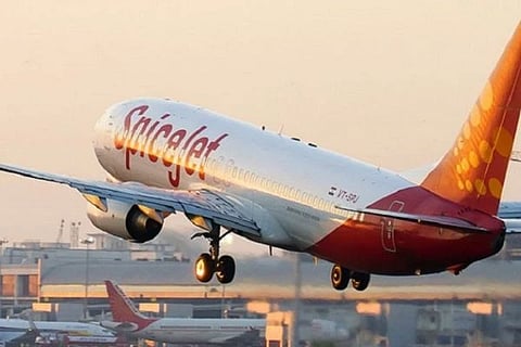 SpiceJet Crisis (ಚಿತ್ರ X)