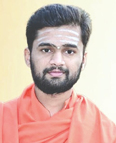 ಆನಂದ ದೇವರು ಶ್ರೀಗಳು