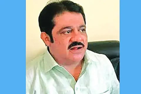 ಜಮೀರ್ ಅಹಮದ್. Zameer Ahmed