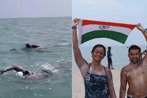 Swimming Record ಚಿತ್ರ Instagram