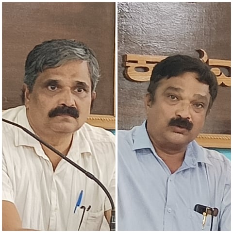 ದತ್ತಾತ್ರೆಯ ನಾಯ್ಕ, ಕೃಷ್ಣ ಭಟ್ಟ 
