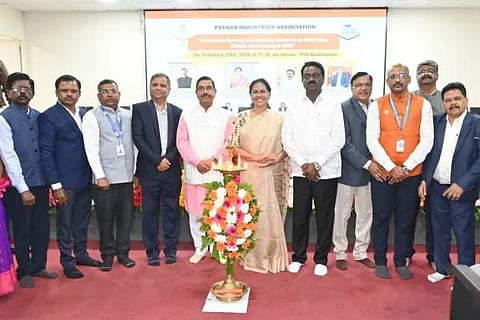 ಕೇಂದ್ರ ಸಚಿವ ಪ್ರಲ್ಹಾದ ಜೋಶಿ