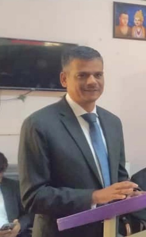 ಸಿವಿಲ್ ನ್ಯಾಯಾಧೀಶ ರಂಗಸ್ವಾಮಿ ಜೆ.
