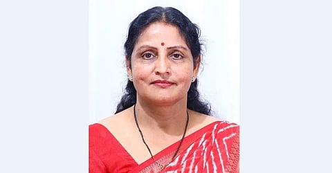 ಸಹಾಯಕ ಪ್ರಾಧ್ಯಾಪಕಿ ಜ್ಯೋತಿ ಪಿ ಅವರಿಗೆ ಡಾಕ್ಟ್ರರೇಟ್ ಪದವಿ