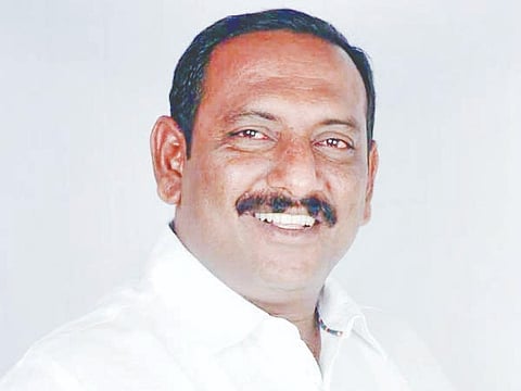  ಕೆ.ಹರೀಶ್ ಗೌಡ