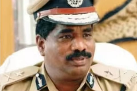 k ramachandra rao