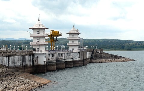 ಕಬಿನಿ ಜಲಾಶಯ