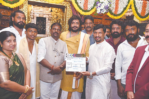 ಕಡಲ್ ಕೋಟೆ ತಂಡ