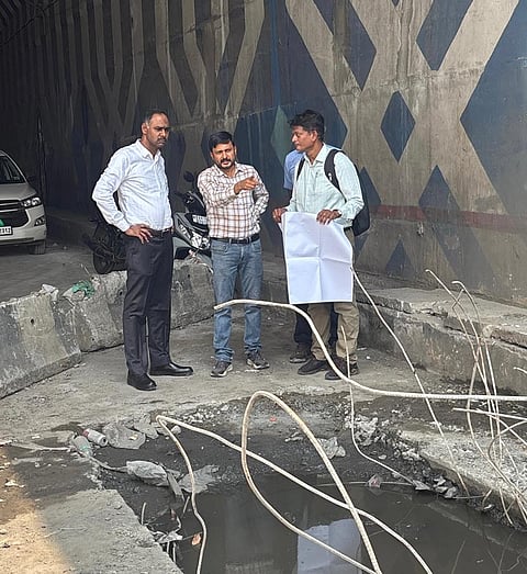 drainage-system