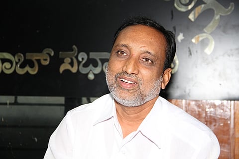  ಕಲಗೋಡು ರತ್ನಾಕರ್​ 