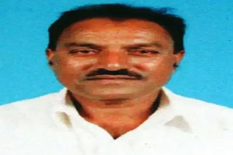 ಕಲಸೆ ಚಂದ್ರಪ್ಪ