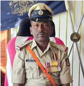 DG-IGP Medal