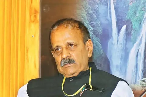 ಕಲ್ಲೂರು ಮೇಘರಾಜ್, ರಾಜ್ಯ ಭೂವಿದ್ಯಾದಾನ ಶಾಲಾ ಜಮೀನು ಗೇಣಿ ಹೋರಾಟ ಸಮಿತಿ ಜಿಲ್ಲಾಧ್ಯಕ್ಷ 